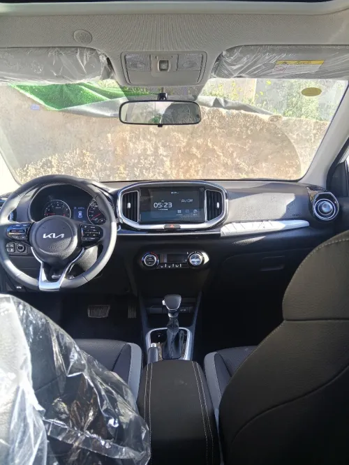 Kia KX1 2025 Sunroof edition