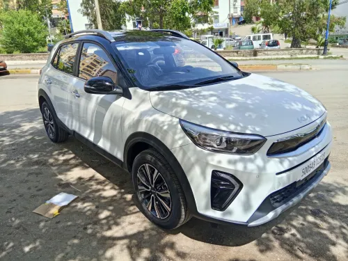 Kia KX1 2025 Sunroof edition