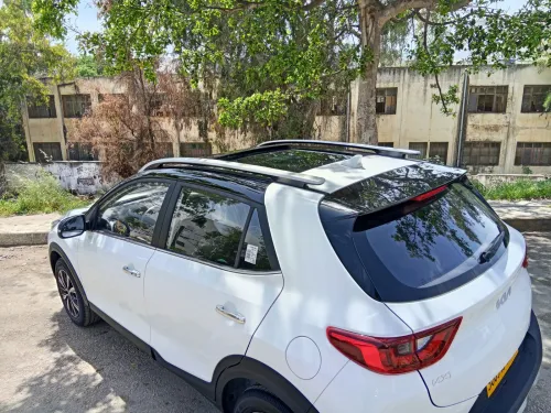 Kia KX1 2025 Sunroof edition