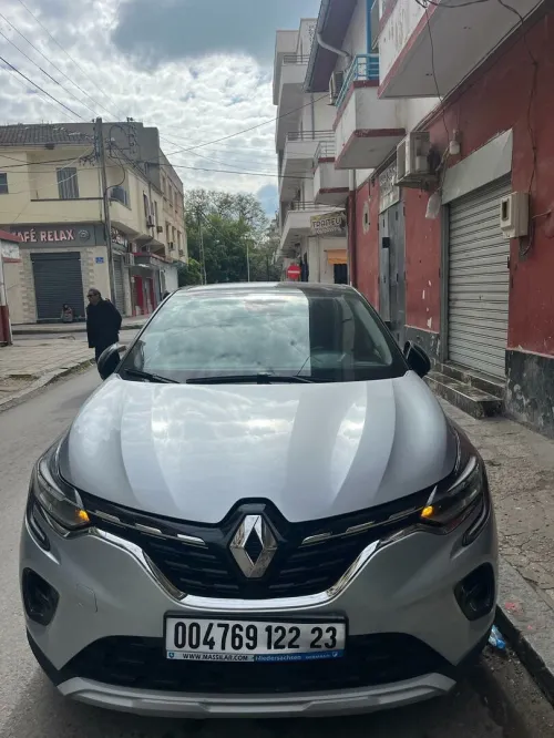 Renault Captur 2022 Tous