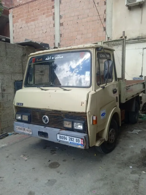 Sonacom A BENNE 1982