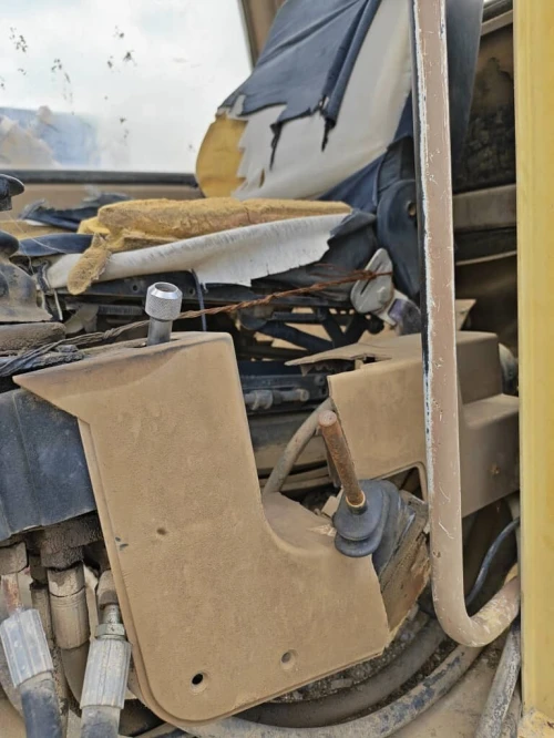Caterpillar 212 1992