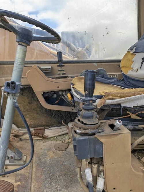 Caterpillar 212 1992