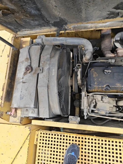 Caterpillar 212 1992
