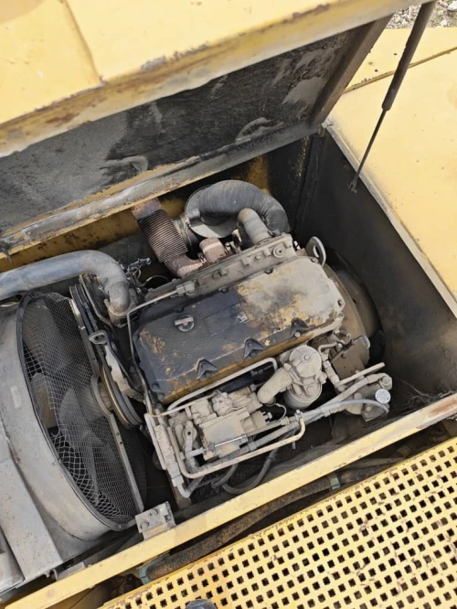Caterpillar 212 1992