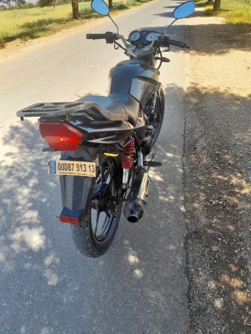 Cf moto Leader 