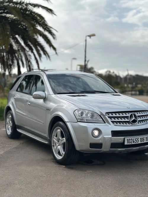 Mercedes ML 2006 ML63amg