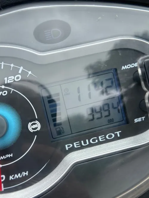 Peugeot Tweet 2018