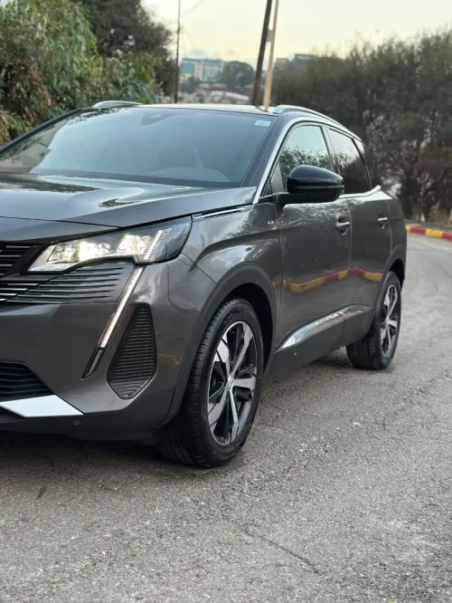 Peugeot 3008 2021 GT