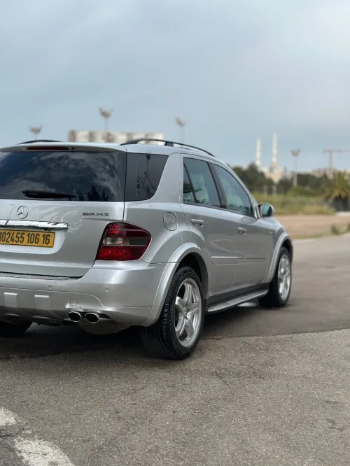Mercedes ML 2006 ML63amg