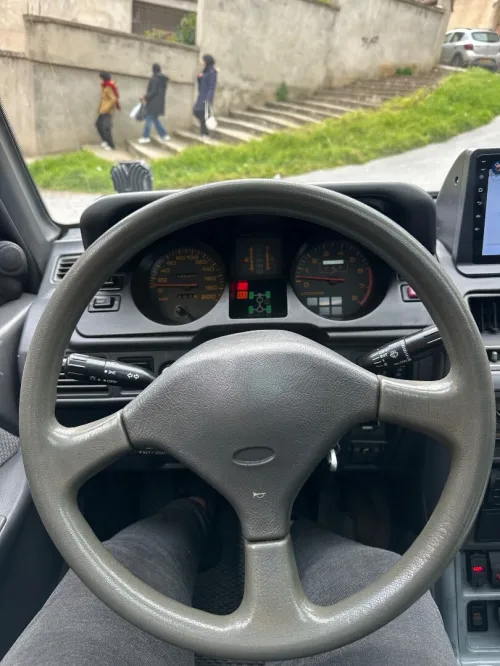Mitsubishi Pajero Court 1987 Pajero Court