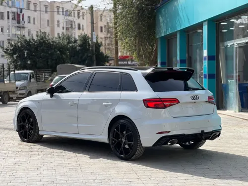 Audi A3 2019 S Line