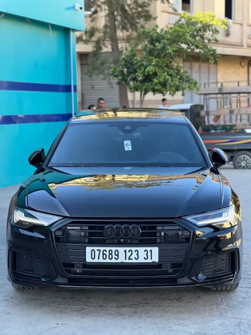 Audi A6 2023 S Line