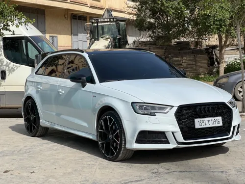 Audi A3 2019 S Line
