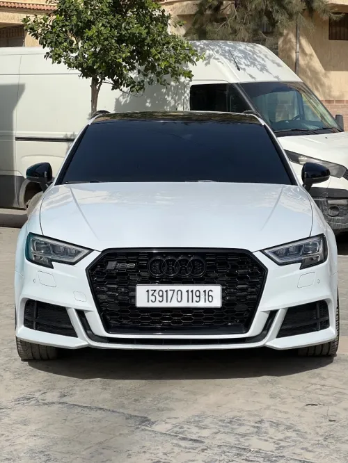 Audi A3 2019 S Line