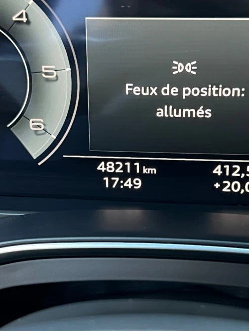 Audi A6 2023 S Line