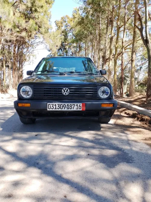 Volkswagen Golf 2 1987 Golf 2