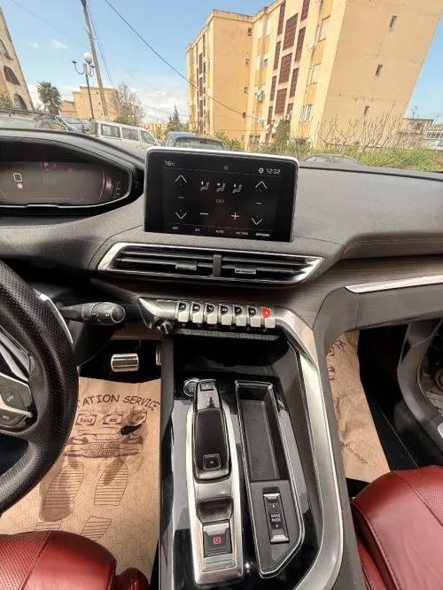 Peugeot 3008 2022 Gt