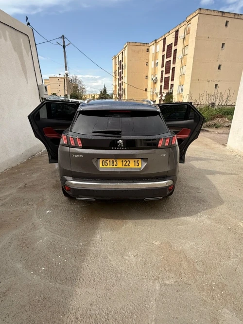 Peugeot 3008 2022 Gt