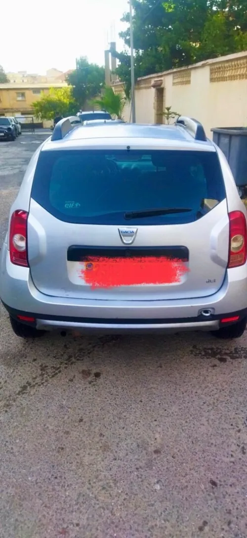 Dacia Duster 2011 
