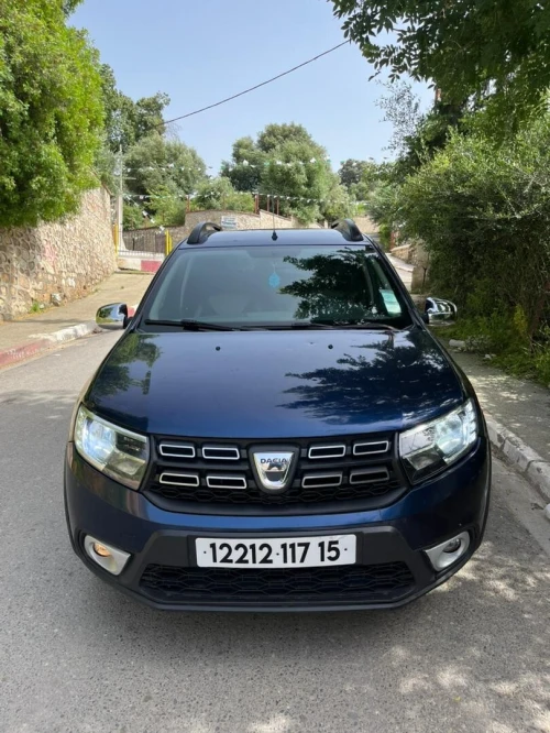 Dacia Sandero 2017 Stepway