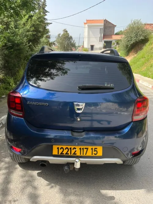 Dacia Sandero 2017 Stepway