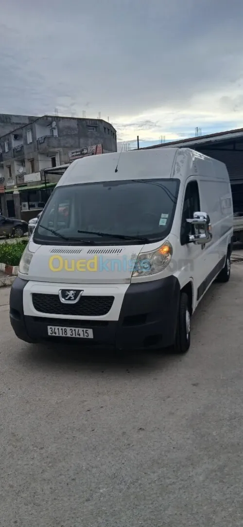 Citroen Jumper 2014