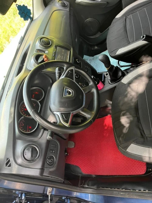 Dacia Sandero 2017 Stepway