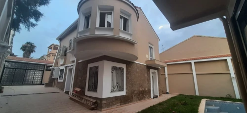 Location Villa Alger El biar