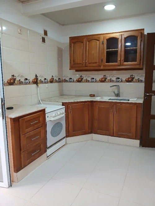 Location Appartement Niveau de villa F3 Alger El biar