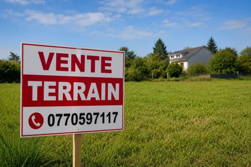 Vente Terrain Alger Bouzareah