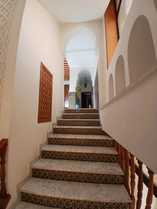 Location Villa Alger Kouba
