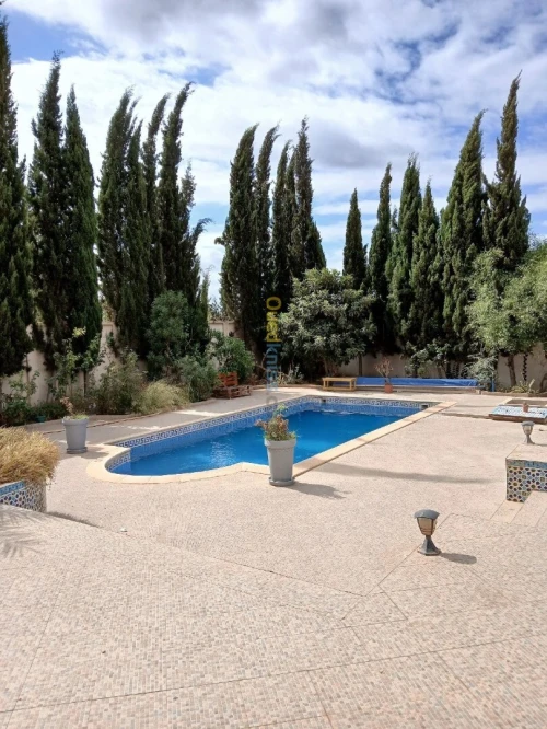 Location Villa Alger Kouba