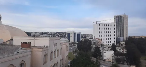 Location Appartement Alger Ben aknoun