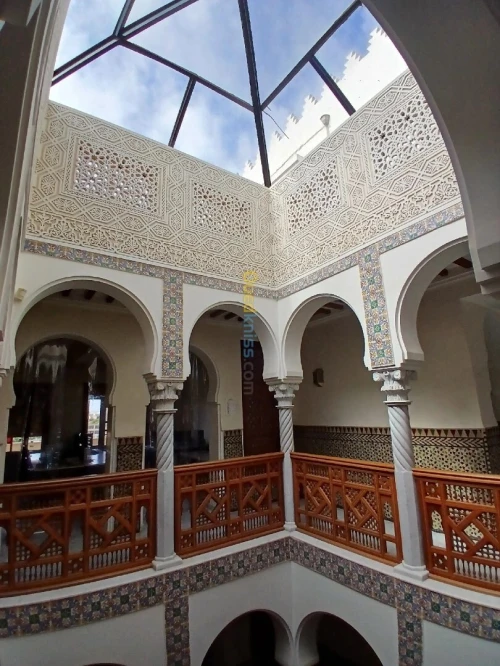 Location Villa Alger Kouba