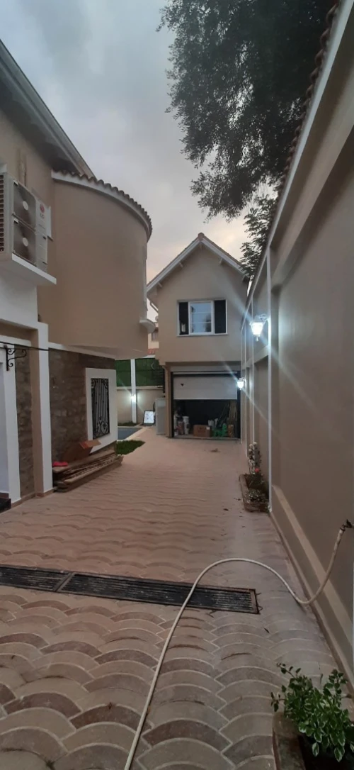 Location Villa Alger El biar
