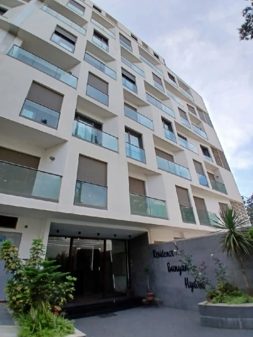 Location Appartement Alger Hydra