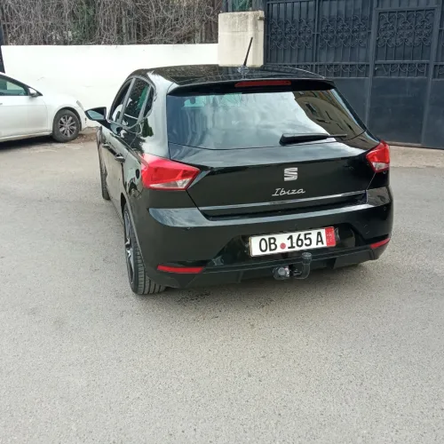 Seat Ibiza 2023 Style