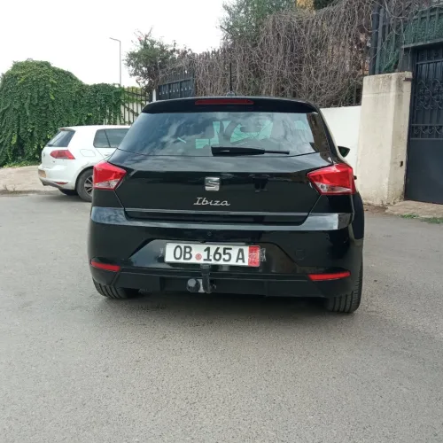 Seat Ibiza 2023 Styl