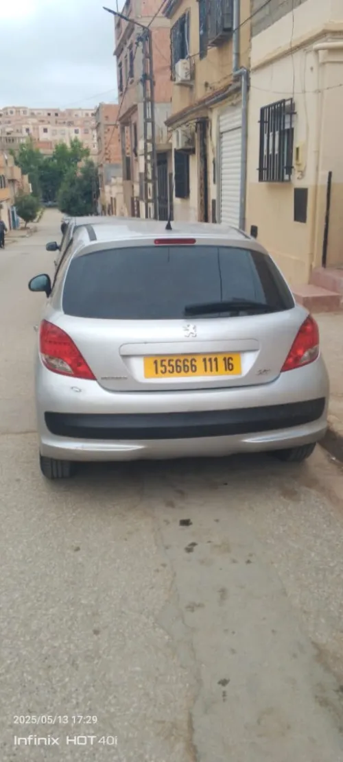 Peugeot 207 2011 Allure