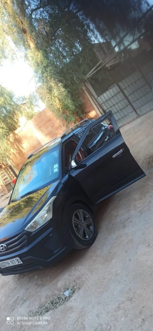 Hyundai كريتا 2017 