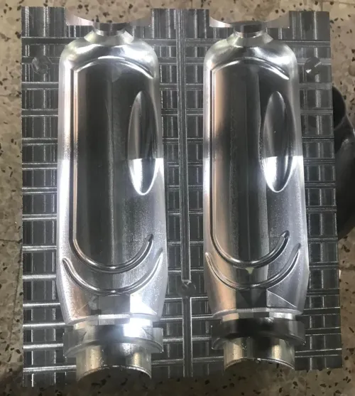 fabrication des moules soufflage 