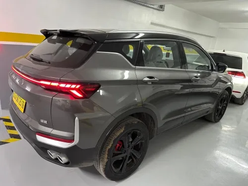 Geely Coolray 2025 Flag ship 