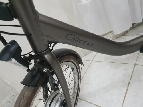 Vélo électrique