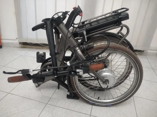 Vélo électrique