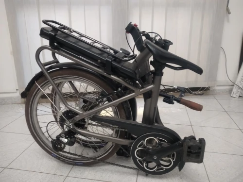 Vélo électrique