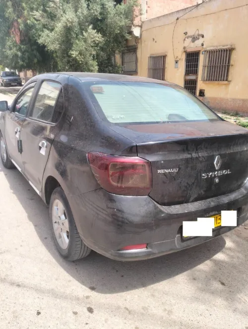 Renault Symbol 2013 Symbol