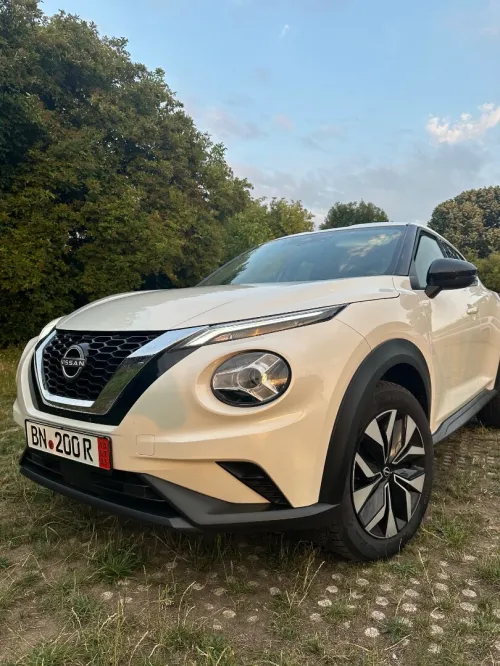 Nissan Juke 2024 