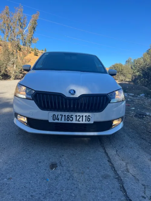 Skoda Fabia 2021 Ambition