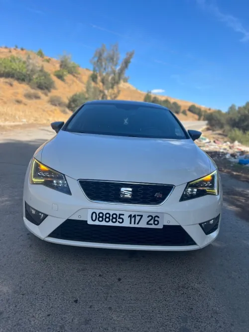 Seat Leon 2017 FR+15